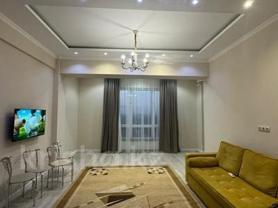 2-комнатная квартира · 67 м² · 7/10 этаж, Кабанбай Батыра 15 за 400 000 ₸ в Алматы, Медеуский р-н