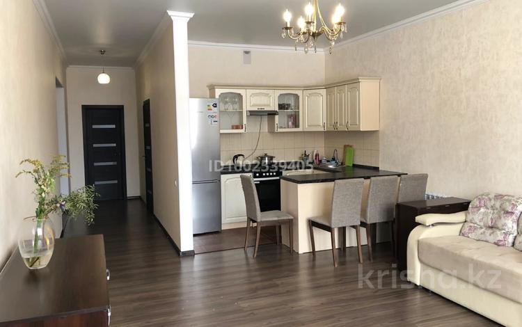 2-комнатная квартира · 70 м² · 5/10 этаж, Айтеке би 16 за 270 000 ₸ в Астане, Нура р-н — фото 2