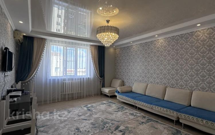 2-комнатная квартира · 72 м² · 9/10 этаж, Сатпаева 23/1 — горячая цена за 30.5 млн ₸ в Астане, Алматы р-н — фото 2
