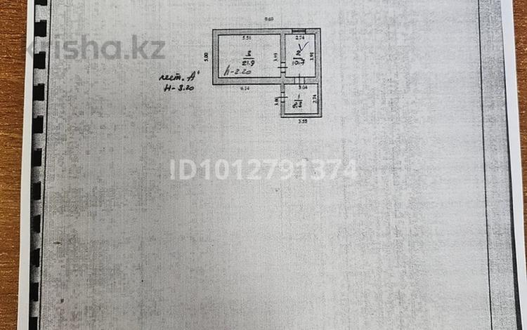 1 бөлме · 11 м² · 1/1 қабат, Массив 2, Шахта 1, бағасы: 8 688 ₸ в  — фото 2