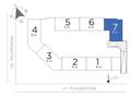 3-бөлмелі пәтер · 93.72 м² · 7/9 қабат, Магжана Жумабаева 38, бағасы: 58 млн ₸ в Астане, Сарайшык р-н — фото 8