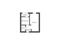 2-комнатная квартира · 42.7 м² · 3/9 этаж, мкр Нурсая, Абулхайр-хана 65 за 48.5 млн ₸ в Атырау — фото 25