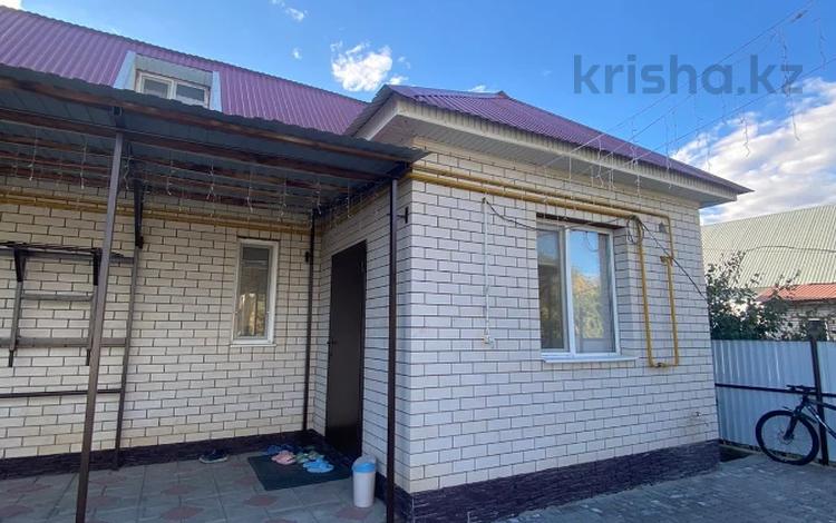 Отдельный дом · 4 комнаты · 160 м² · 4 сот., Мясоедова за 45 млн 〒 в Актобе, мкр Москва — фото 2