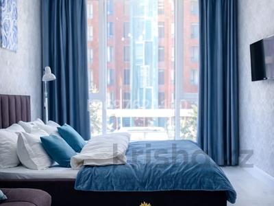 2-комнатная квартира · 50 м² · 2/15 этаж, Абая 109/8 — Манаса за 20 000 〒 в Алматы, Алмалинский р-н