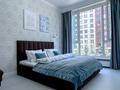 2-бөлмелі пәтер · 50 м² · 2/15 қабат, Абая 109/8 — Манаса, бағасы: 23 000 ₸ в Алматы, Алмалинский р-н — фото 10