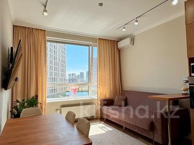 2-бөлмелі пәтер · 46 м² · 5/9 қабат, Е-899 1/1, бағасы: 43.9 млн ₸ в Астане, Есильский р-н