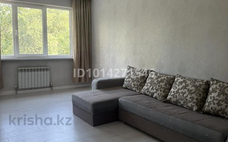 1-комнатная квартира · 45 м² · 2/9 этаж, мкр Жас Канат 1/25 за 200 000 ₸ в Алматы, Турксибский р-н — фото 2