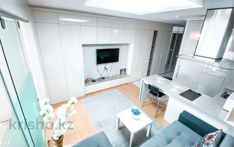 1-комнатная квартира · 45 м² · 21/28 этаж, Кошкарбаева 10/1 — Тауелсиздик за 18 000 ₸ в Астане, Алматы р-н — фото 2