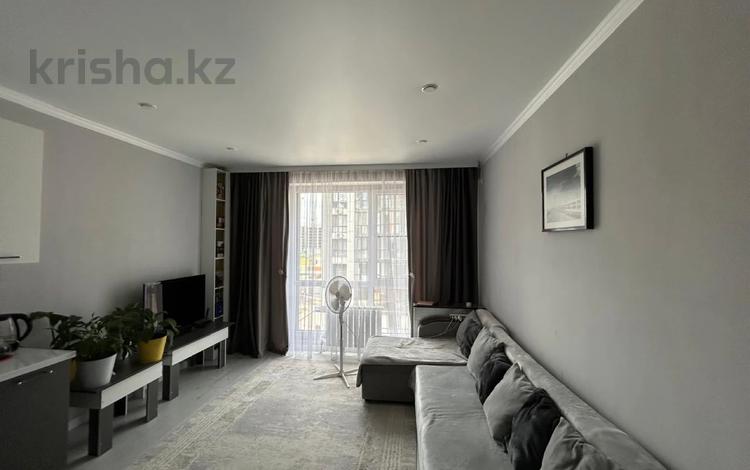 2-комнатная квартира · 52.5 м² · 5/10 этаж, мкр Шугыла 340/8 — Абая за 30 млн ₸ в Алматы, Наурызбайский р-н — фото 5