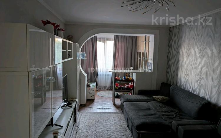 4-комнатная квартира · 80 м² · 3/5 этаж, 12-й микрорайон, 12-й микрорайон — Грамад за 36 млн 〒 в Шымкенте, Енбекшинский р-н — фото 6