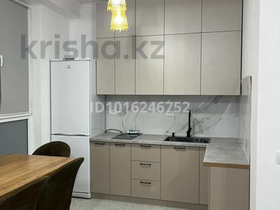 1-комнатная квартира · 30 м² · 1/4 этаж, Бәйдібек баба 2А — ЖК Gumyr за 200 000 ₸ в Каскелене