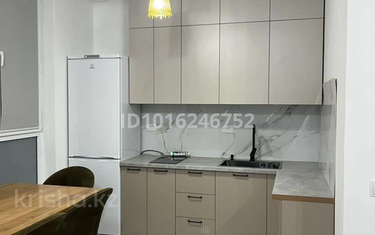 1-комнатная квартира · 30 м² · 1/4 этаж, Бәйдібек баба 2А — ЖК Gumyr за 200 000 ₸ в Каскелене — фото 2