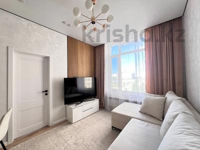3-бөлмелі пәтер · 58 м² · 3/9 қабат, Е 797 2, бағасы: 40.9 млн ₸ в Астане, Нура р-н