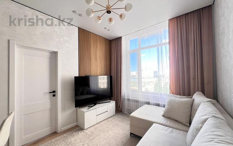 3-бөлмелі пәтер · 58 м² · 3/9 қабат, Е 797 2, бағасы: 40.9 млн ₸ в Астане, Нура р-н — фото 31