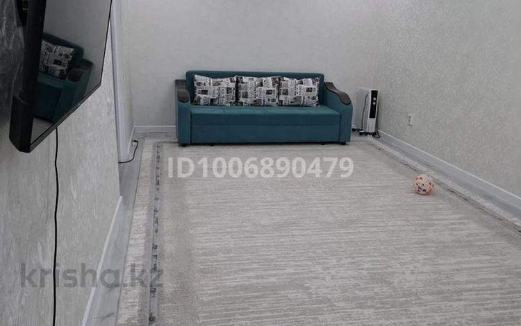 2-бөлмелі пәтер · 65 м² · 8/9 қабат, Болашақ ш/а. — Дина, бағасы: 20.5 млн ₸ в Актобе, мкр Болашак — фото 2