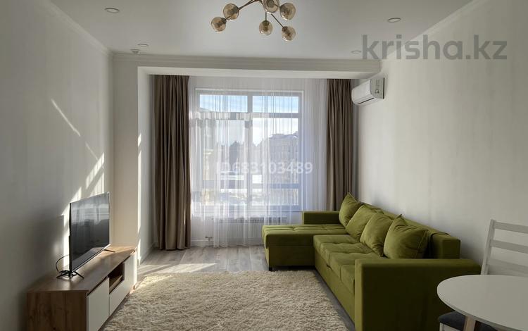 2-комнатная квартира · 52 м² · 5/21 этаж, Калдаякова 3 за 350 000 ₸ в Астане, Алматы р-н — фото 2