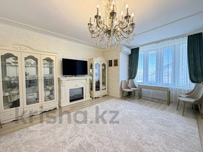 3-бөлмелі пәтер · 116 м² · 6/9 қабат, Алихана Бокейхана 6, бағасы: 65 млн ₸ в Астане, Есильский р-н
