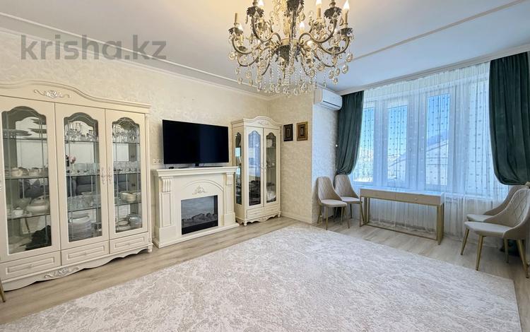 3-бөлмелі пәтер · 116 м² · 6/9 қабат, Алихана Бокейхана 6, бағасы: 65 млн ₸ в Астане, Есильский р-н — фото 24