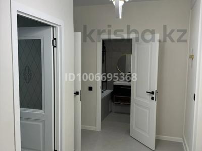 1-комнатная квартира · 45.8 м² · 8/12 этаж, мкр Алгабас, Омарова 6 за 29 млн ₸ в Алматы, Алатауский р-н