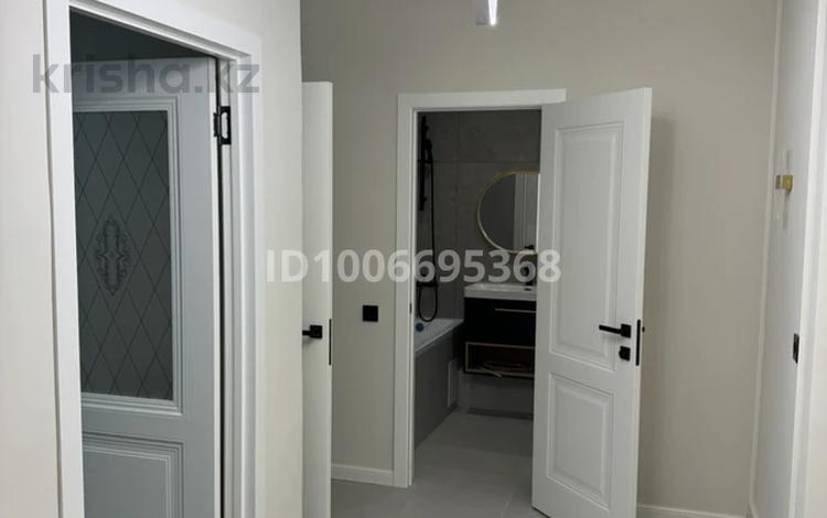 1-комнатная квартира · 45.8 м² · 8/12 этаж, мкр Алгабас, Омарова 6 за 29 млн ₸ в Алматы, Алатауский р-н — фото 2