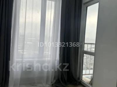 1-бөлмелі пәтер · 30 м² · 14/17 қабат, Ауэзова 2/4, бағасы: 27 млн ₸ в Алматы, Алмалинский р-н