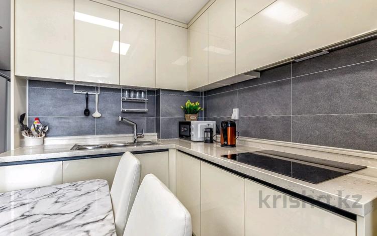 1-комнатная квартира · 50 м² · 8/21 этаж, Бухар жырау 20Б за 280 000 ₸ в Астане, Есильский р-н — фото 2