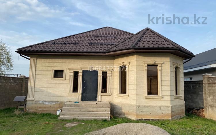 Отдельный дом · 4 комнаты · 110 м² · 8 сот., Райымбек 143а за 37 млн ₸ в Каскелене — фото 6