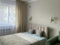 1-комнатная квартира · 40 м² · 4/9 этаж, мкр Таугуль-1 89 — Сулейманова х Жандосова за 20 000 ₸ в Алматы, Ауэзовский р-н