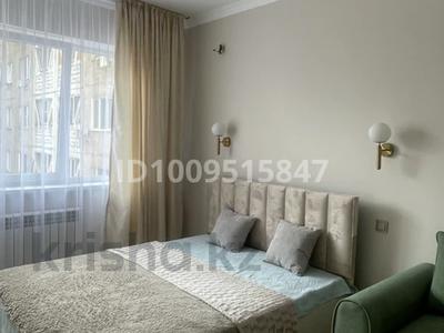 1-комнатная квартира · 40 м² · 4/9 этаж, мкр Таугуль-1 89 — Сулейманова х Жандосова за 18 000 〒 в Алматы, Ауэзовский р-н