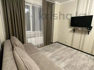 1-комнатная квартира · 40 м² · 9/16 этаж, Иманбаевой 10 — Кенесары- Иманова за 14 000 〒 в Астане, р-н Байконур