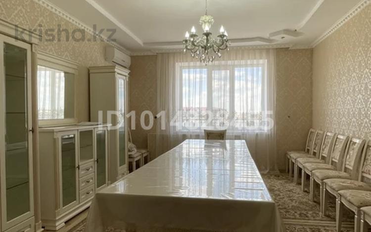3-комнатная квартира · 111 м² · 5/5 этаж, Токмагамбетова 28 — Желтоксан за 300 000 ₸ в  — фото 2