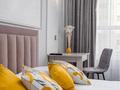 1-комнатная квартира · 42 м², Кабанбай Батыра 58Б за 3 000 ₸ в Астане, Есильский р-н