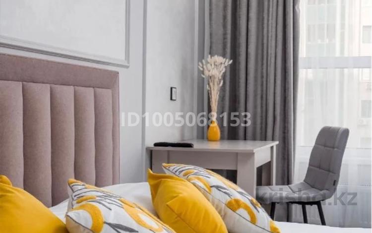 1-комнатная квартира · 42 м², Кабанбай Батыра 58Б за 3 000 ₸ в Астане, Есильский р-н — фото 2
