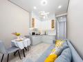 1-комнатная квартира · 42 м², Кабанбай Батыра 58Б за 3 000 ₸ в Астане, Есильский р-н — фото 6