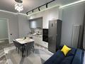 1-комнатная квартира · 50 м² · 4/13 этаж, Гагарина 245к3 за 25 000 ₸ в Алматы, Бостандыкский р-н — фото 28