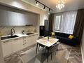 1-комнатная квартира · 50 м² · 4/13 этаж, Гагарина 245к3 за 25 000 ₸ в Алматы, Бостандыкский р-н