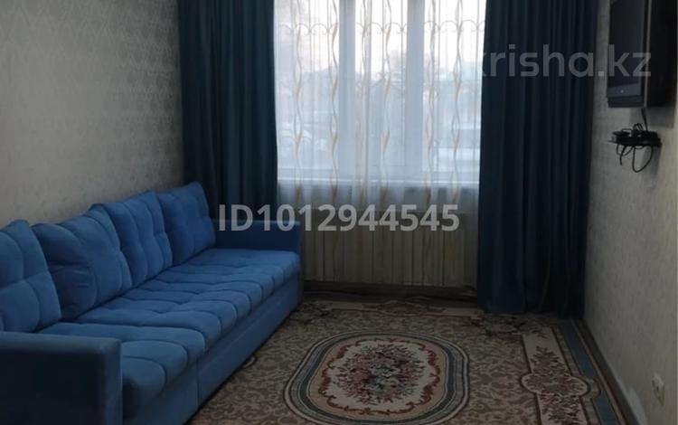 1-бөлмелі пәтер · 45 м² · 1/12 қабат, мкр Дарабоз 23, бағасы: 180 000 ₸ в Алматы, Алатауский р-н — фото 2