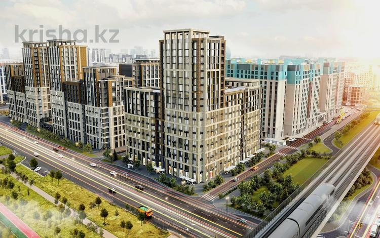 4-комнатная квартира, 158 м², 10/12 этаж, Бухар жырау 26 за 119 млн 〒 в Астане, Есильский р-н — фото 10