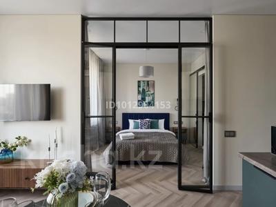 2-комнатная квартира · 50 м² · 4/12 этаж, Сыганак 52, 52/1 — Кабанбай батыр за 22 000 ₸ в Астане, Есильский р-н