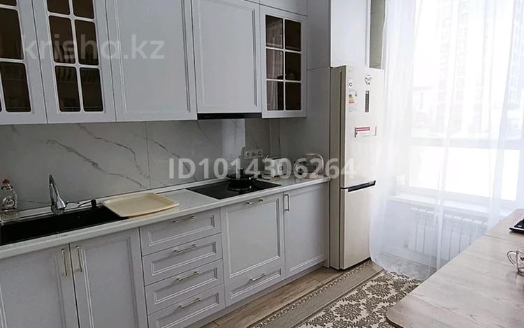 1-комнатная квартира · 42.5 м² · 2/12 этаж, Культегин 10 за 220 000 ₸ в Астане, Нура р-н — фото 2