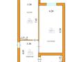 3-бөлмелі пәтер · 132 м² · 7/8 қабат, 19А 11, бағасы: ~ 64.7 млн ₸ в Актау, 19А мкр — фото 9