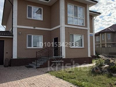Отдельный дом · 8 комнат · 260 м² · 12 сот., 8 10 за 75 млн ₸ в Талапкер 