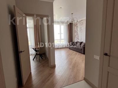 1-комнатная квартира · 39 м² · 9/21 этаж, Жошы хан 12/1 за 300 000 ₸ в Астане, Есильский р-н