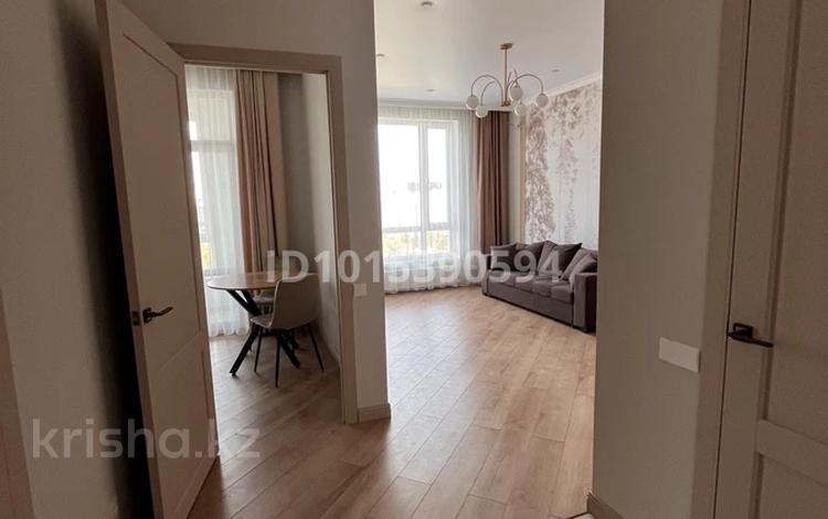 1-комнатная квартира · 39 м² · 9/21 этаж, Жошы хан 12/1 за 300 000 ₸ в Астане, Есильский р-н — фото 2