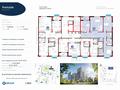 3-бөлмелі пәтер · 130 м² · 5/9 қабат, Туркестана, бағасы: 148 млн ₸ в Астане, Есильский р-н — фото 8