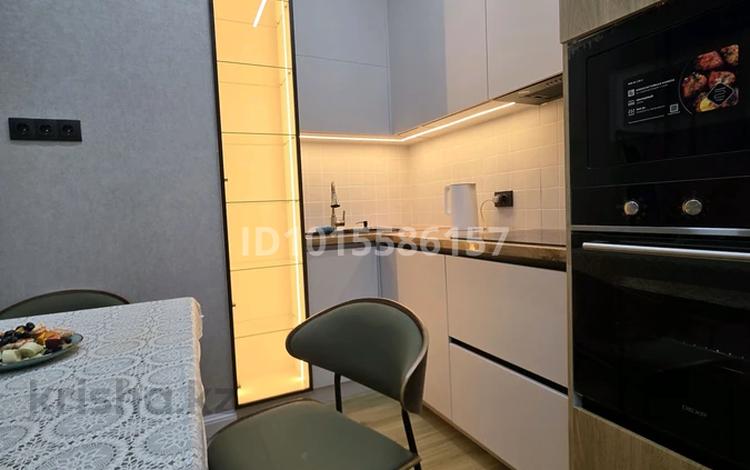 2-комнатная квартира · 45 м² · 2/20 этаж, Туран 39 за 50 млн ₸ в Астане, Нура р-н — фото 2