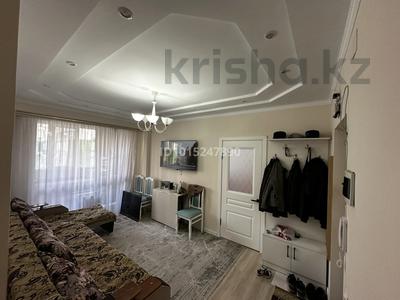 2-бөлмелі пәтер · 46 м² · 3/6 қабат, Жунисова 2/13, бағасы: 30 млн ₸ в Алматы, Наурызбайский р-н