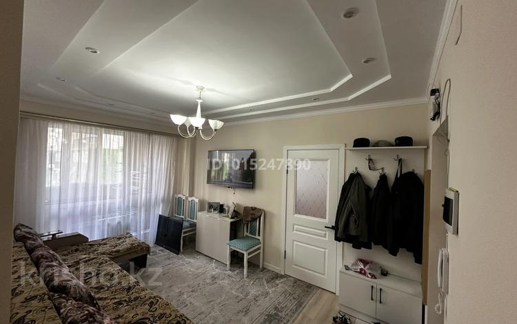 2-бөлмелі пәтер · 46 м² · 3/6 қабат, Жунисова 2/13, бағасы: 30 млн ₸ в Алматы, Наурызбайский р-н — фото 2