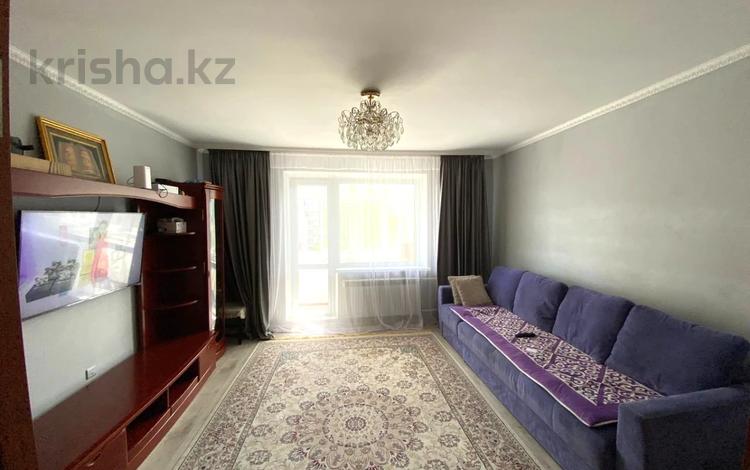 3-комнатная квартира · 65 м² · 5/5 этаж, мкр Юго-Восток, Степной 2 2 за 22.9 млн ₸ в Караганде, Казыбек би р-н — фото 2