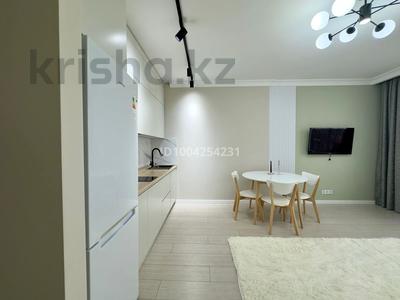 2-комнатная квартира · 50 м² · 6/12 этаж, Тургут Озала 194 за ~ 57 млн 〒 в Алматы, Алмалинский р-н